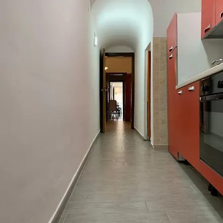 La Casa Sul Vicolo Sant'anna Διαμέρισμα Παλέρμο