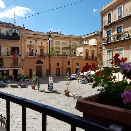 La Casa Sul Vicolo Sant'anna Διαμέρισμα